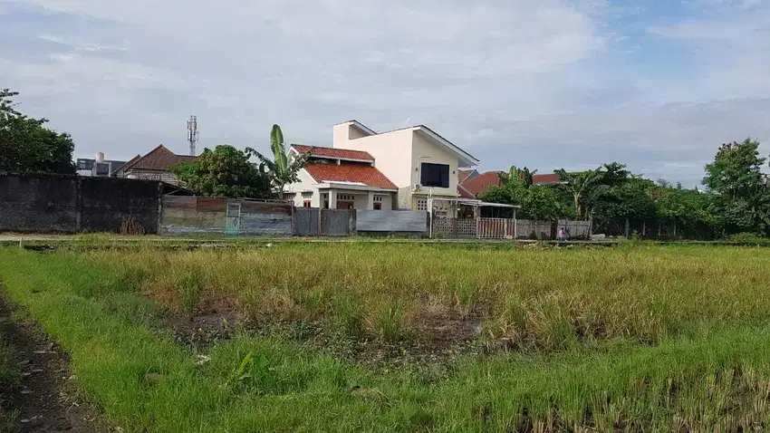 Tanah Siap AJB Dekat Balai Kota Jogja, Prospek Untuk Kos