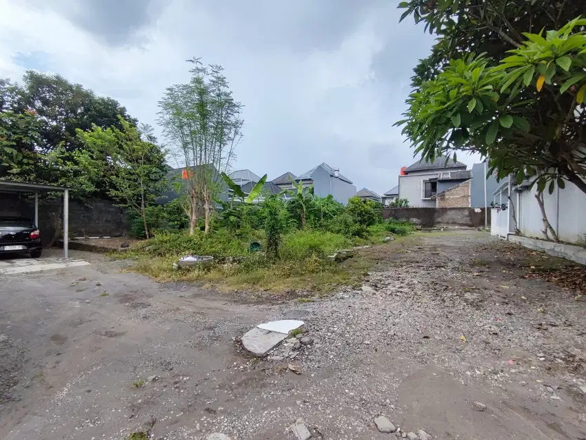 Tanah Dekat Kampus AMIKOM dan UPN, Maguwoharjo, Ringroad Utara Jogja