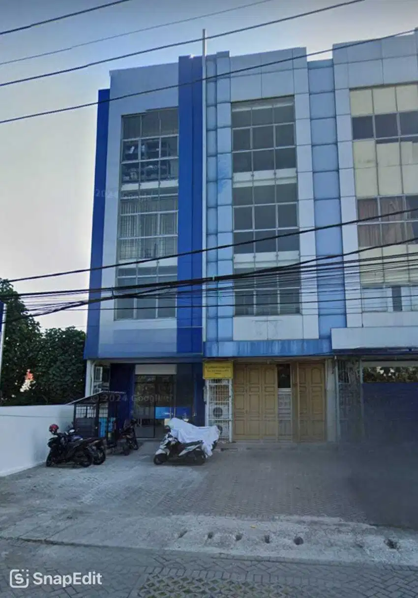 KOMERSIAL RUKO NOL JALAN RAYA MERR dkt rungkut pandugo kedung baruk