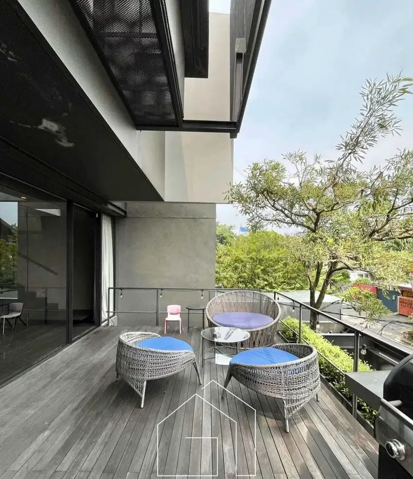 Dijual Rumah di Pondok Indah Jakarta Selatan