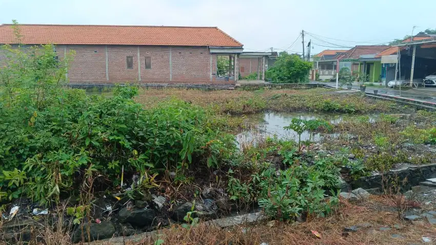 Tanah murah prima garden