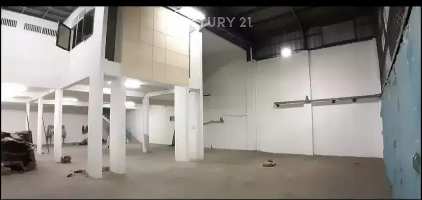 Dijual Dan Disewa Gudang Serbaguna Di Jl Raya Bekasi Pinggi Jalan