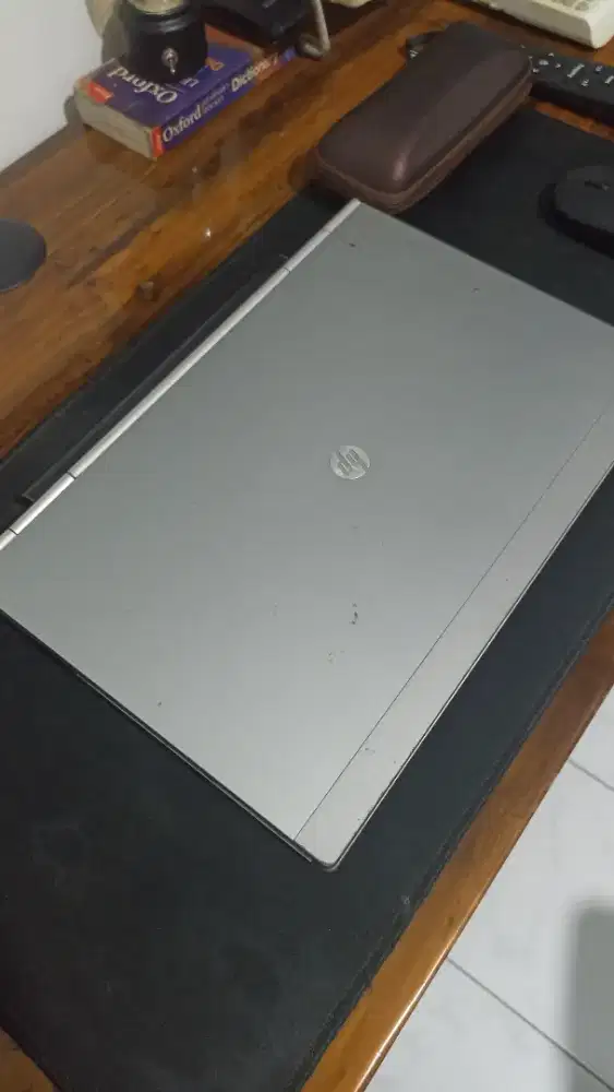 Laptop hp elitebook 2570p pemakaian sendiri