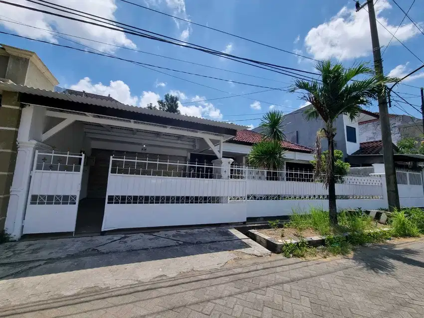 Rumah Bagus Murah Darmo Harapan Utara dekat Hokky Darmo Harapan
