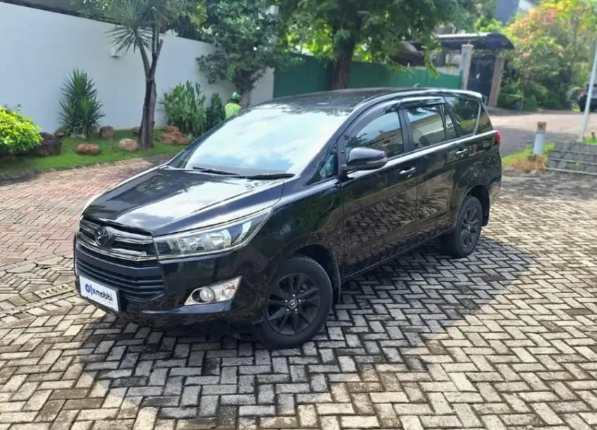 TOYOTA KIJANG INNOVA 2.0 G BENSIN MANUAL 2018