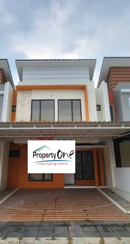 Serpong Garden I harga 1.395 M nego tipis