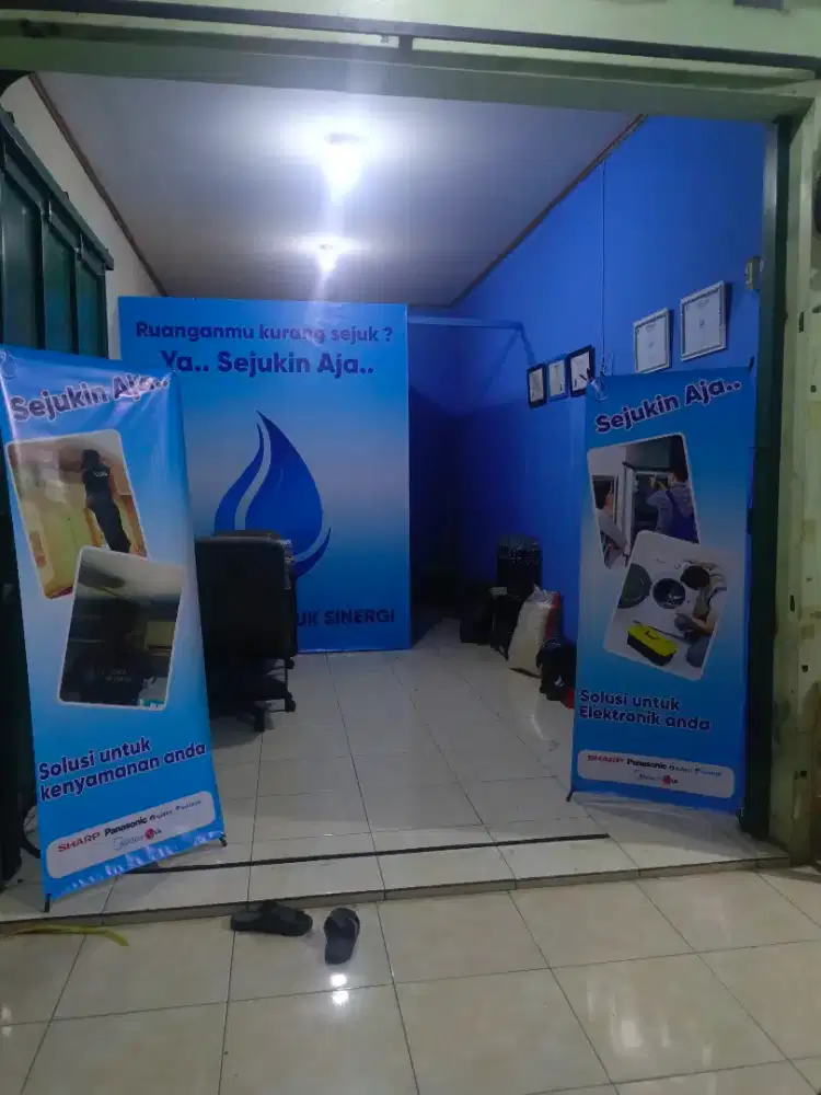 Lowongan kerja teknisi mesin cuci, kulkas, water heater