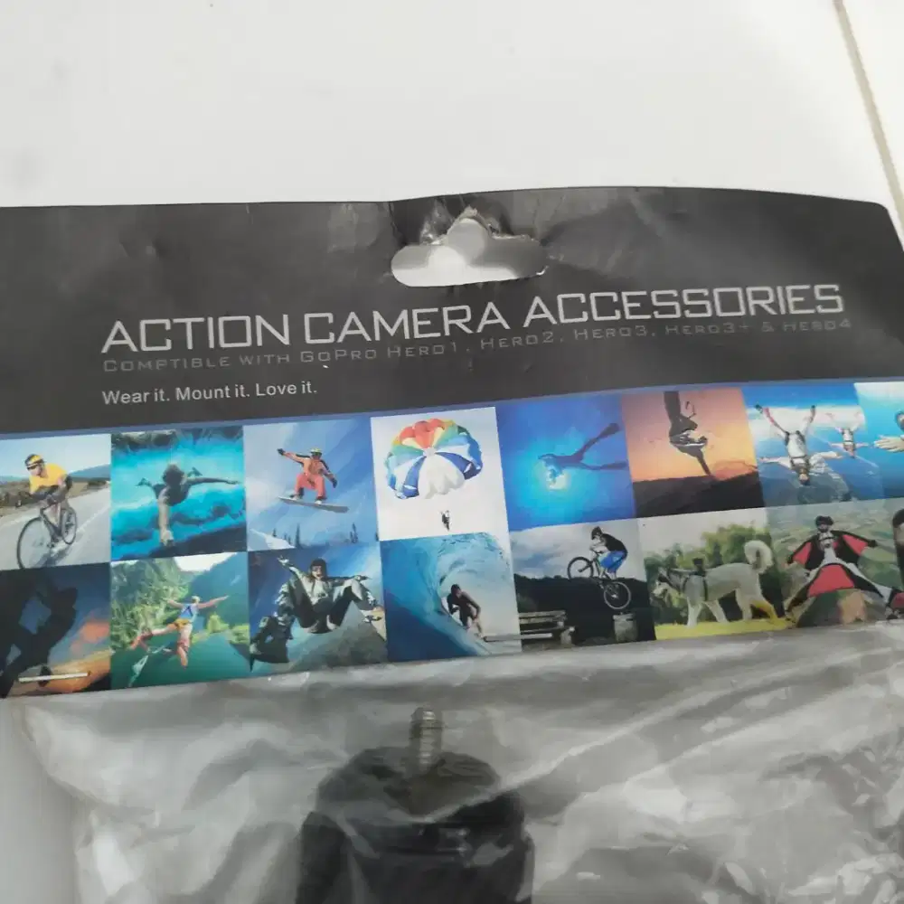 Tomsis ACC action camera