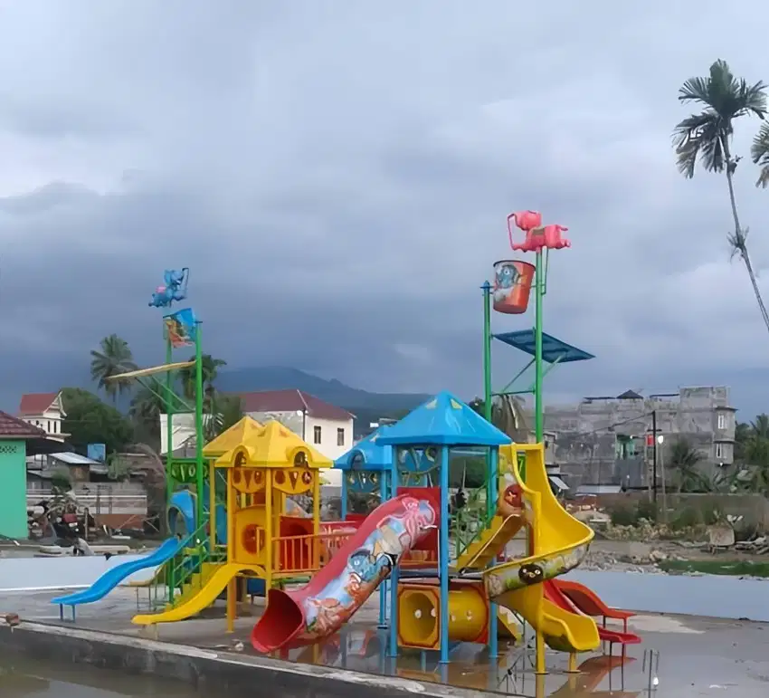 Odong Waterboom Besar
