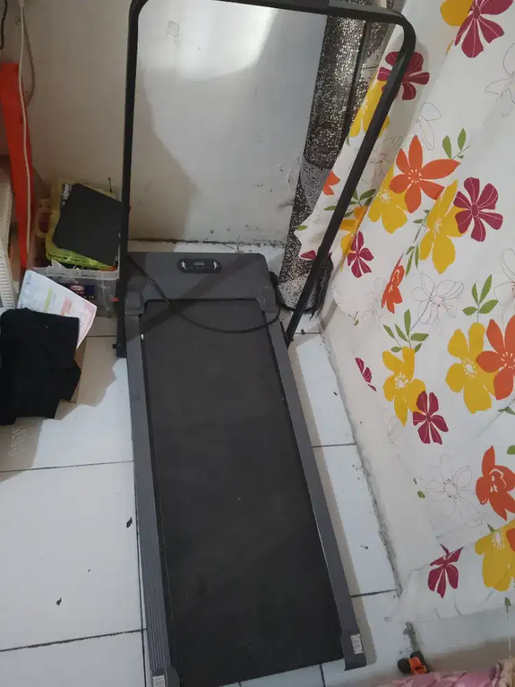 jual tredmill second