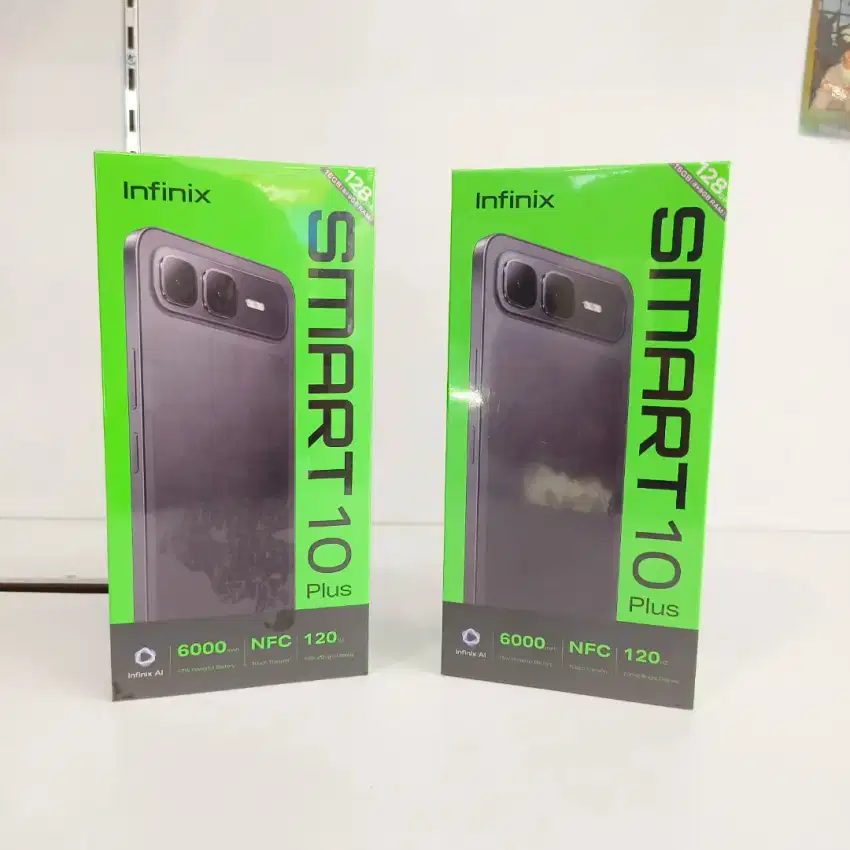 Infinix Smart 10 Plus 8/128 Gb New!!!