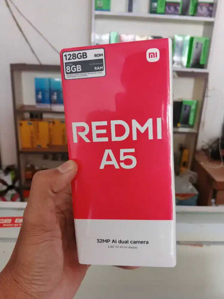 Xiaomi Redmi A5 4/128 GB BNiB