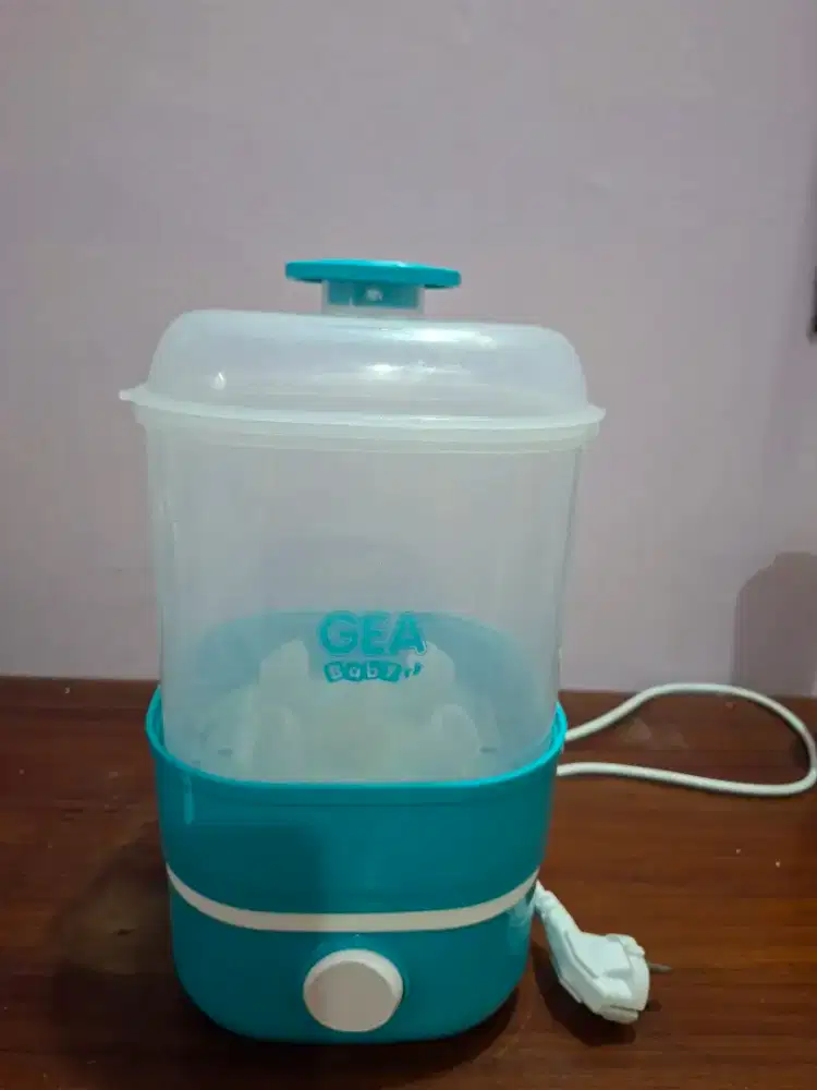 Dijual Gea Steam Sterilizer