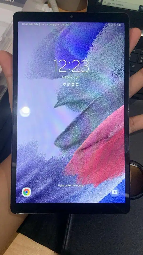 GALAXY TAB A7 LITE