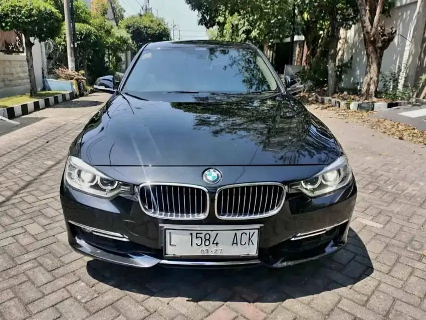 BMW 320I MATIC 2013