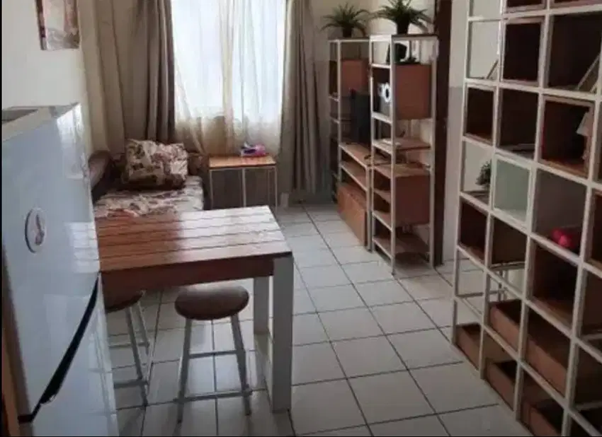 Dijual Cepat Apartemen East Park Tower A Lantai 10