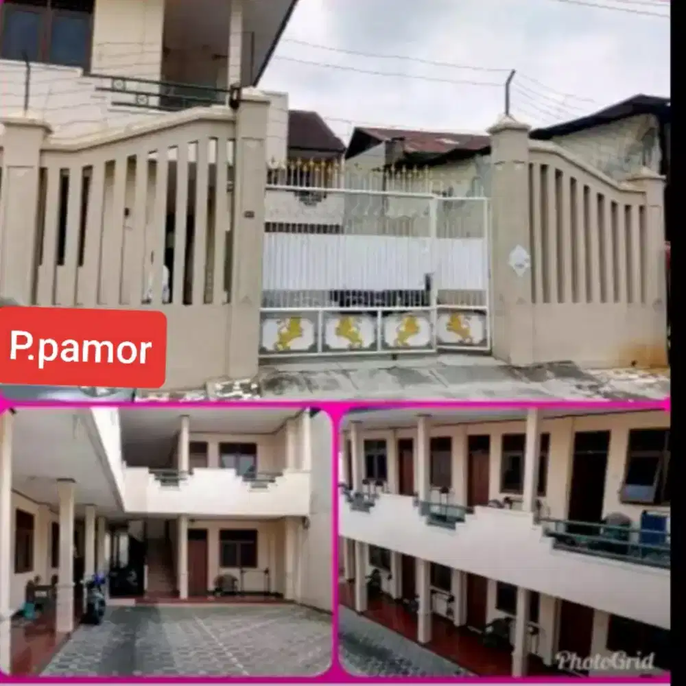 Kos Putra krywn Pr Pamor