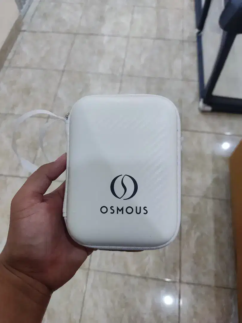 HDD External 500GB USB 3.0 Merk Osmous (like new)