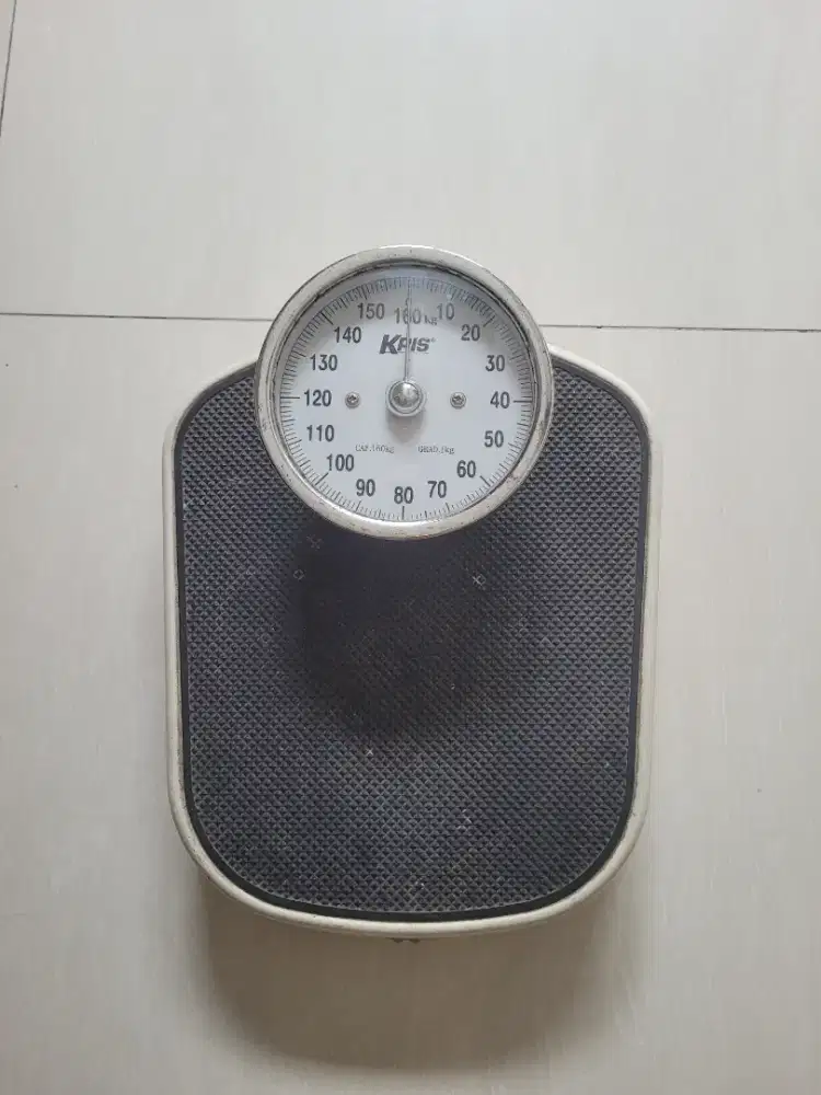 Timbangan kris 160 kg