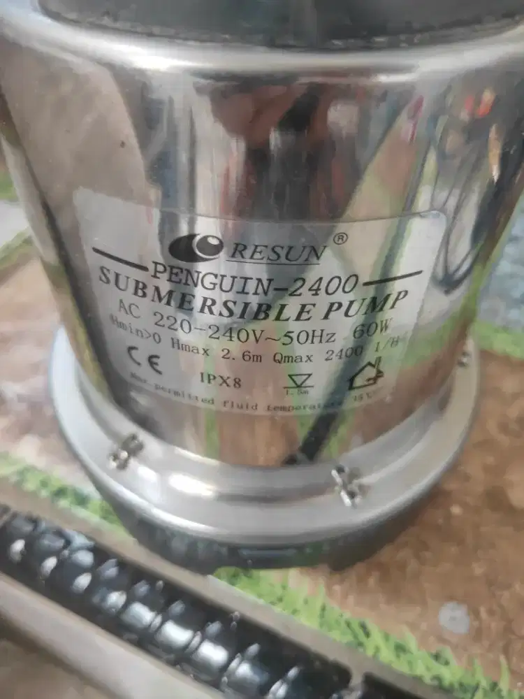 Pompa Air RESUN Penguin-2400