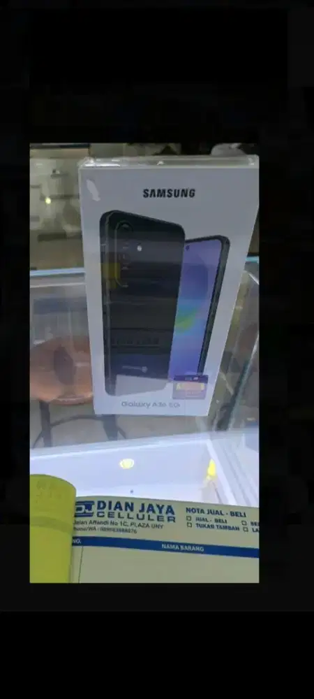 Samsung galaxy A36 8/256