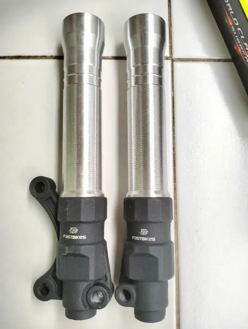 Tabung Shockbreaker depan variasi Mio