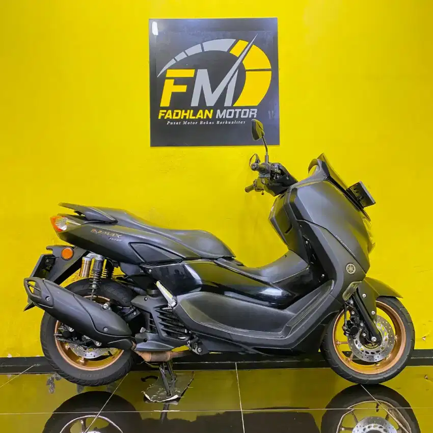 Yamaha Nmax Tahun 2022 keyless pajak hidup cash kredit