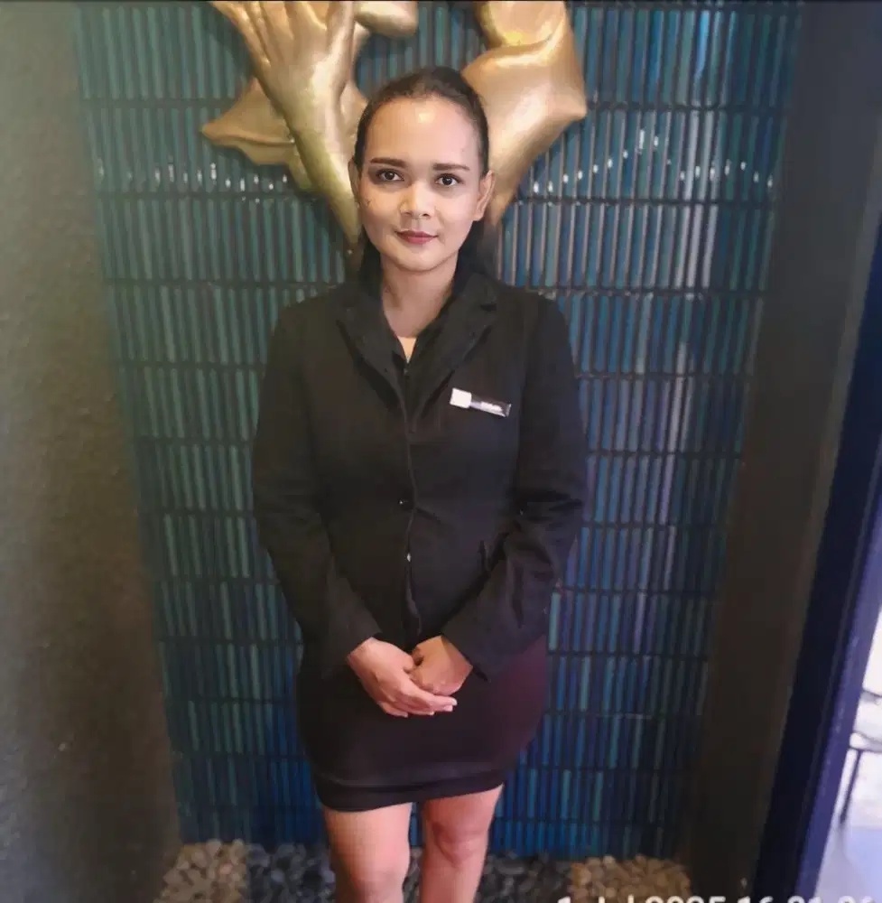 LOKER KASIR /ADMIN WANITA SPA  EKSEKUTIF di JAKARTA