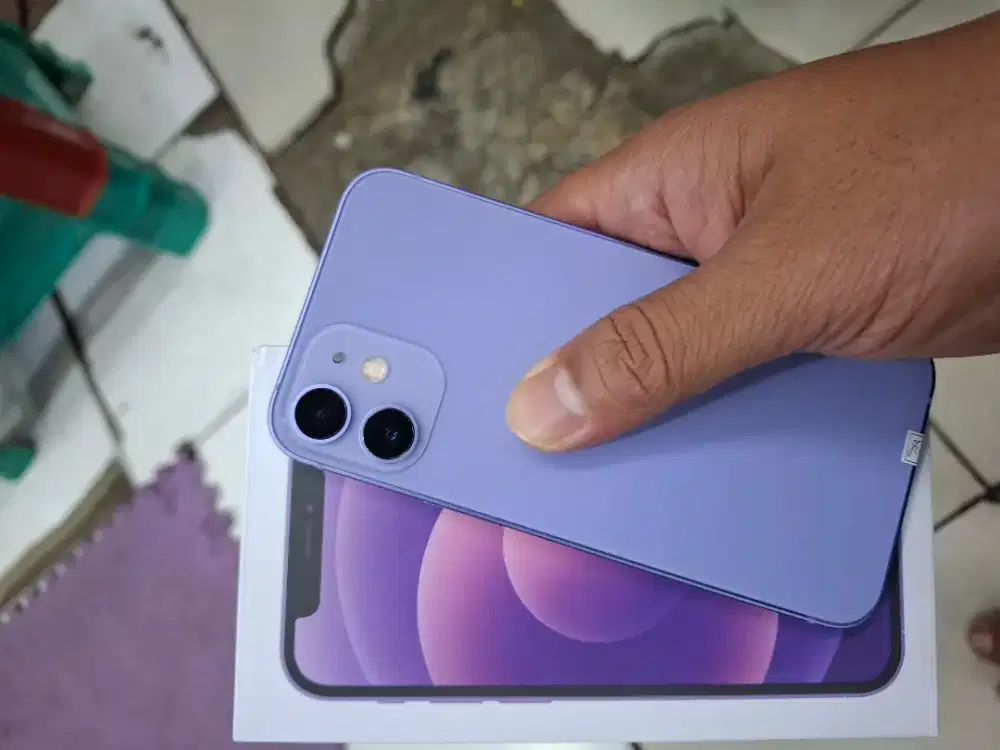 Iphone 12 mini 256 inter all opp