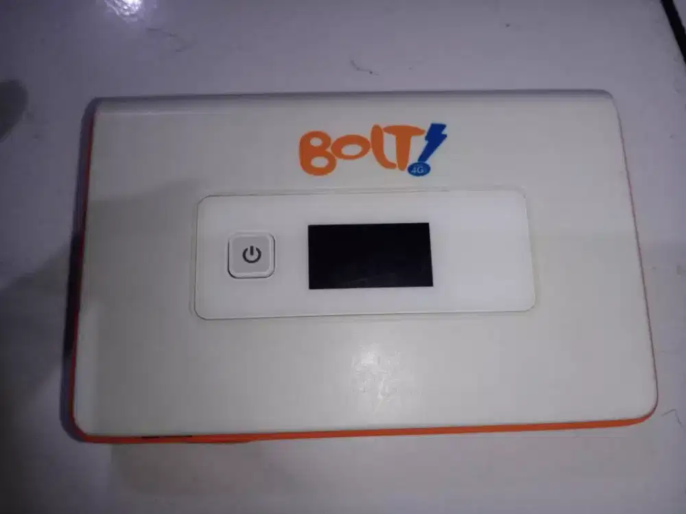 Modem (bolt) wifi internet