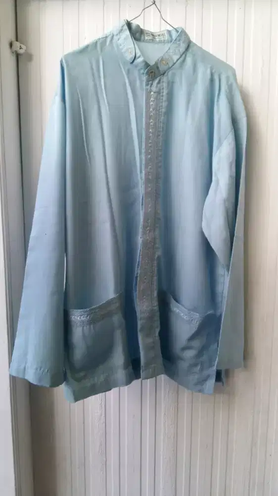 Jual Baju Muslim Bekas Murah Meriah