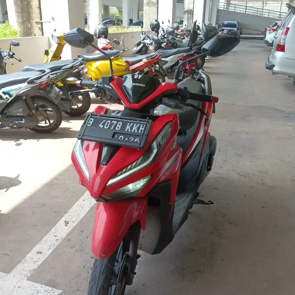 JUAL CEPAT vario 125 2018