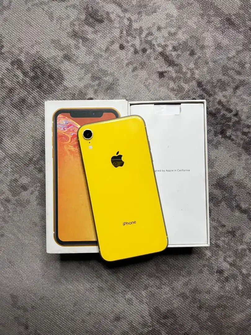 IPHONE XR 64 ALL OPERATOR