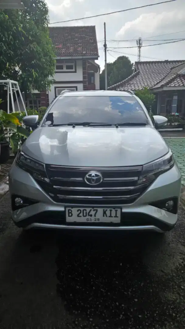 Rush 2022 type G AT km 39.000