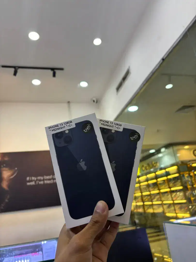 IPHONE 13 GARANSI IBOX RESMI