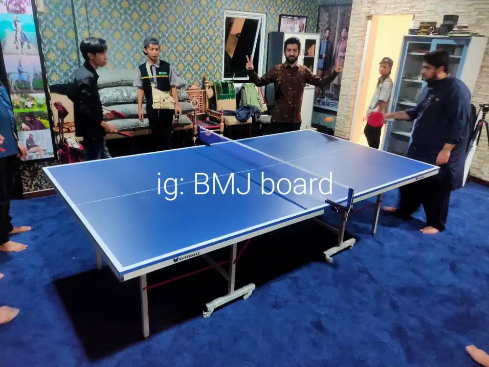 (BARU) TENIS MEJA PINGPONG HARGA GROSIR CALO 17AN MERAPAT SINI