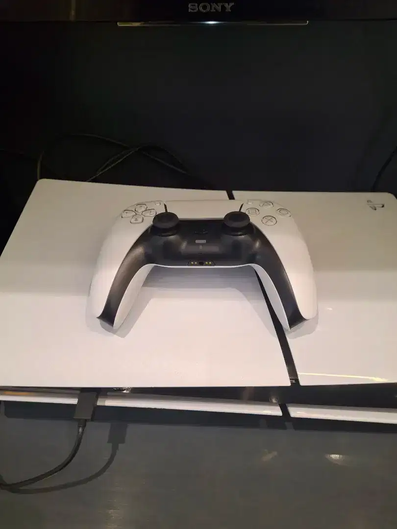Playstation 5 new kaset