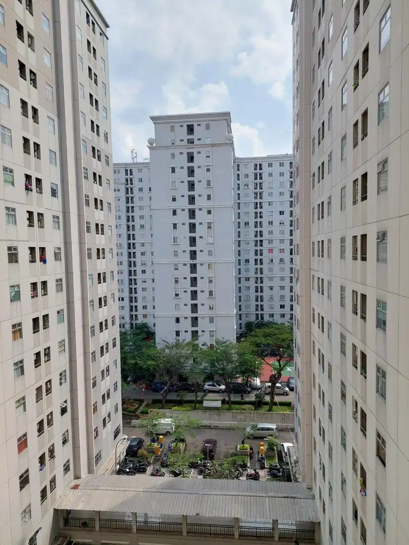 di sewakan 2 BR full furnish