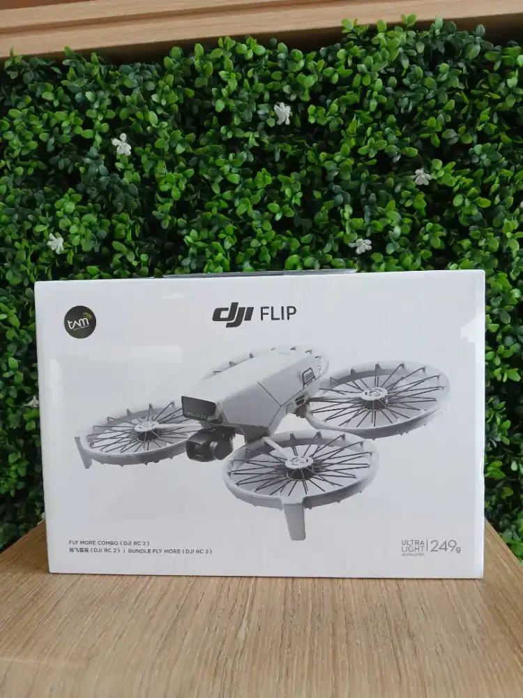DJI FLIP FLY MORE COMBO (DJI RC 2)