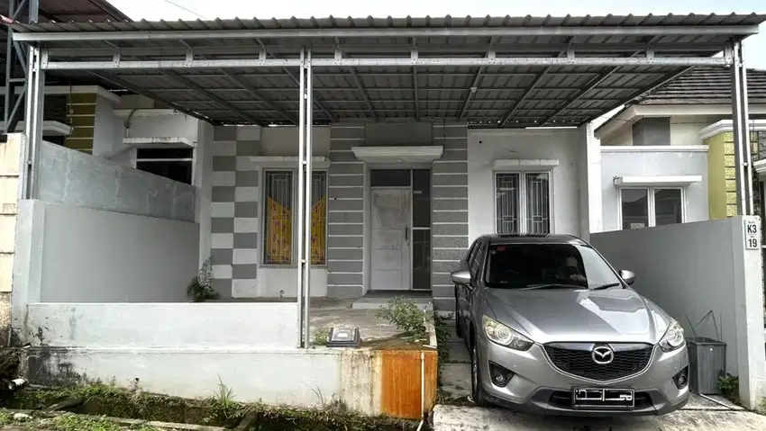 DIJUAL RUMAH SIAP HUNI DI PERUMAHAN BALIKPAPAN REGENCY