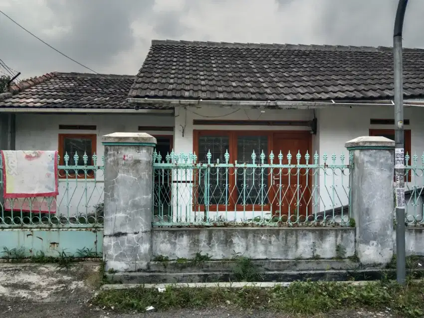 Saluyu indah Riung Bandung u/ usaha, konveksi, kantor