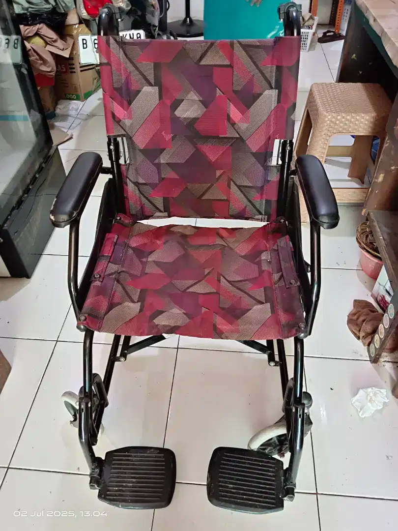 Kursi roda second