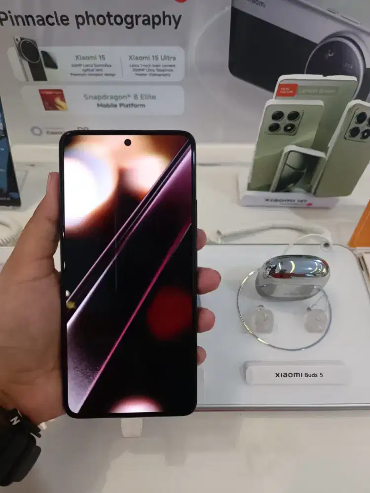 Xiaomi 14 T 12/512 Ready All Warna