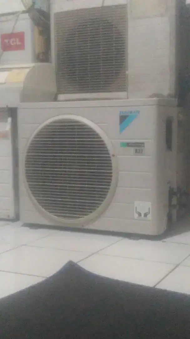 Terima ac bekas segala kondisi apapun