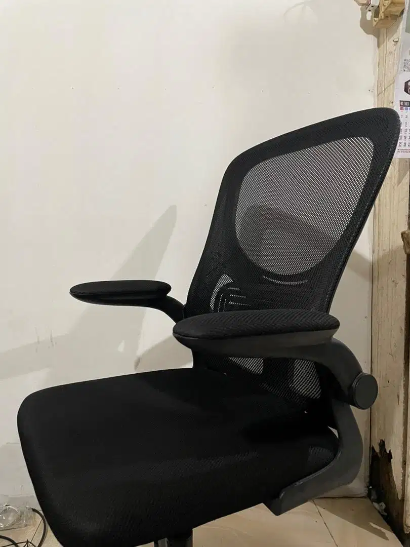 Kursi Kantor Informa Zidan Second