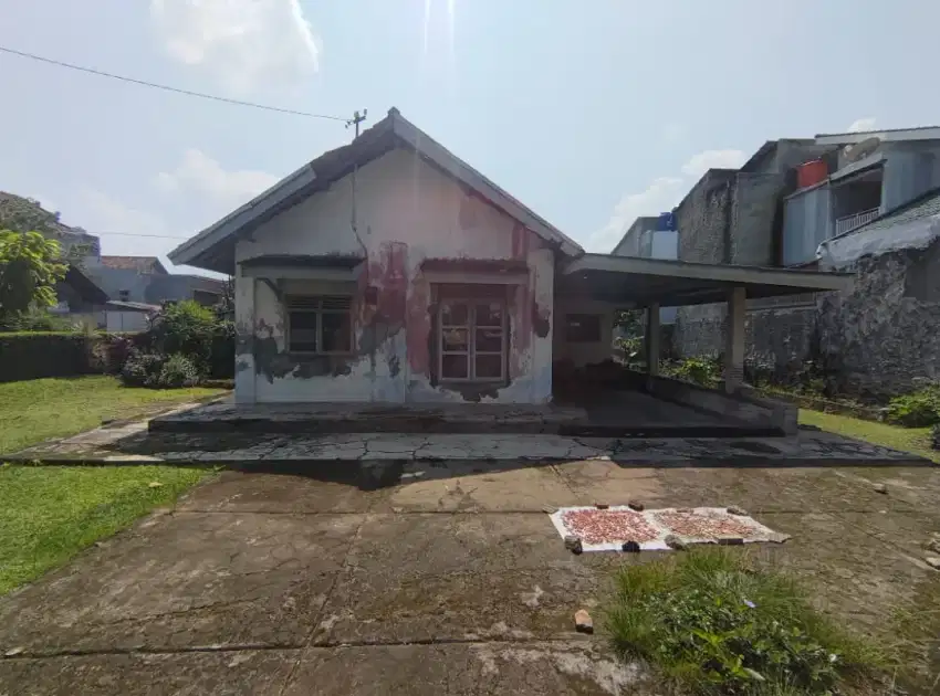 Di jual tanah dengan luas 900m2