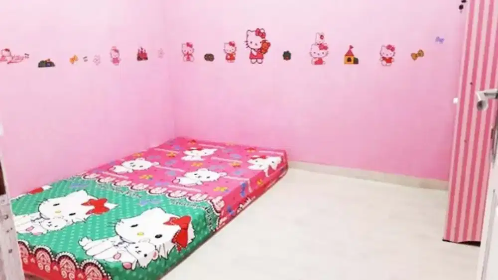 Kost Putri Kelapa Gading Dekat MKG, Nyaman Bersih Murah