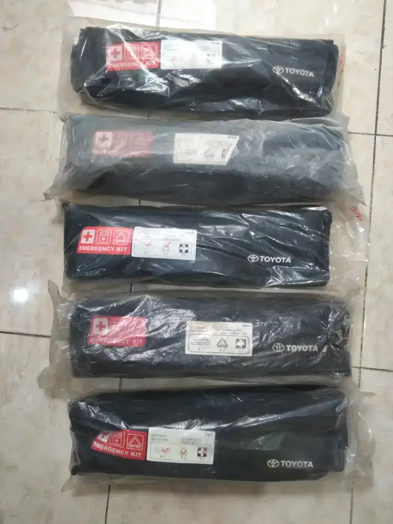 Palang segih Tiga / Tull kitt