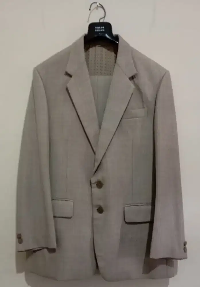 STELAN JAS DAN CELANA