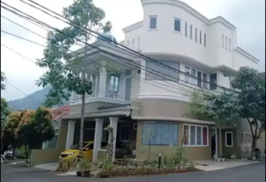 Rumah Sentul City lt 315
